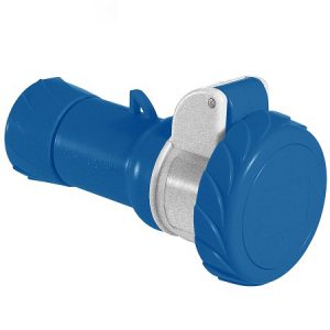 Ổ nối di động Schneider PKF16M723, 16A, 2P+E, 230V