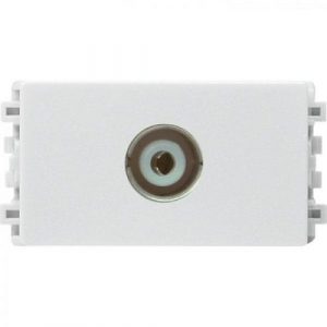 Ổ TV size S Schneider 8431STV_WE_G19