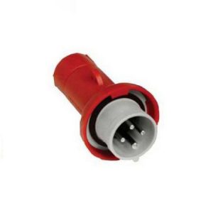 Phích cắm di động Schneider PKE32M734, 32A, 3P+E, 400V