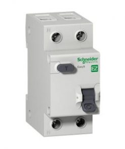 CB chống giật Schneider EZ9D34632 32A 30mA 4.5kA 1P+N