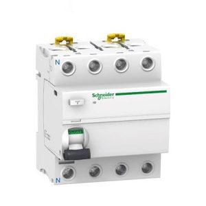 CB chống rò Schneider A9R14491 100A 300mA 4P
