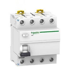 CB chống rò Schneider A9R50425 25A 30mA 4P