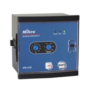 Rơ le bảo vệ công suất ngược Mikro RPR 415B