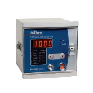 Rơ le bảo vệ dòng rò Mikro MK330A-230A (0.03-10A)