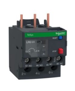 Rơ le nhiệt Schneider LRD01 (0.10-0.16A)