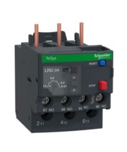 Rơ le nhiệt Schneider LRD04 (0.40-0.63A)