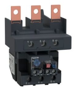 Rơ le nhiệt Schneider LRD4367 (95-120A)