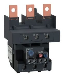Rơ le nhiệt Schneider LRD4369 (110-140A)