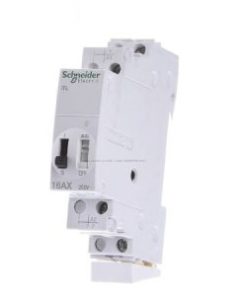 Rờ le xung Schneider A9C33811 16A 1NO Coil 220V