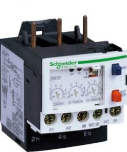 Rơ le điện tử Schneider LR97D38F7 20-38A 110V