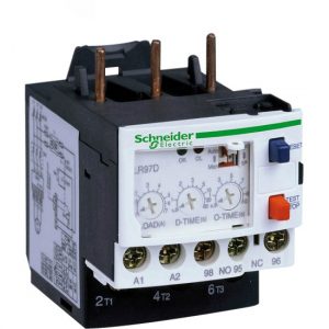 Rơ le điện tử Schneider LR97D25B 5-25A 24V