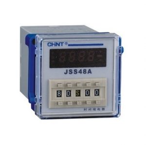 Timer on delay Chint 2NO-2NC JSS48A-2Z