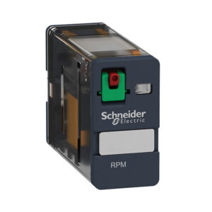 Rơ le trung gian Schneider RPM11P7 230VAC (5 chân dẹp)