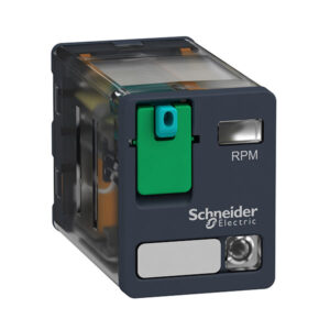 Rơ le trung gian Schneider RPM22BD 24VDC (8 chân dẹp)