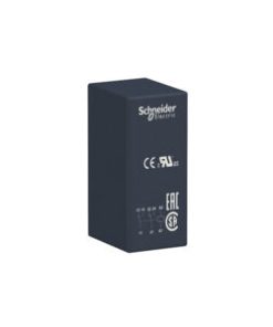 Rơ le trung gian Schneider RSB2A080BD 24VDC (8 chân dẹp nhỏ)