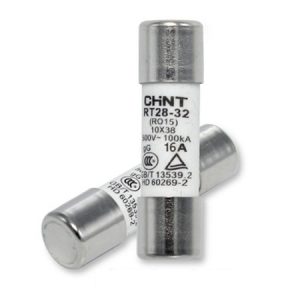 Ruột cầu chì Chint RT28-32 16A
