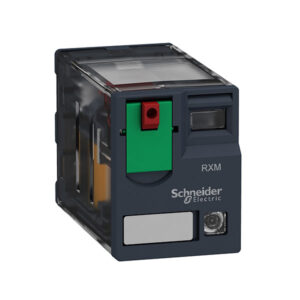 Rơ le trung gian Schneider RXM2AB2E7 48VAC (8 chân dẹp nhỏ)