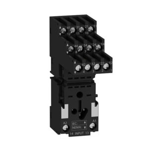 Đế Schneider RXZE2S114M