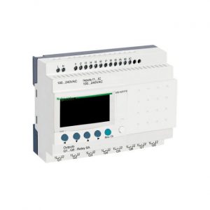 PLC Schneider SR2A201FU 110-220V (12 in/8 out Relay)