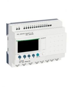 PLC Schneider SR2B201FU 110-220V (12 in/8 out Relay)