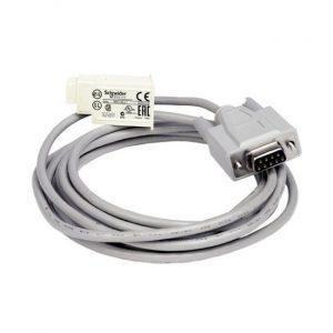 Cáp Zelio SUB-D 9-PIN PC 3M Schneider SR2CBL01