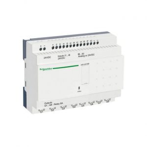 PLC Schneider SR2E201BD 24V (12 in/8 out Relay)