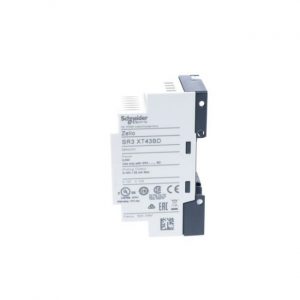 Module Analog Schneider I/O Zelio SR3 4I/O SR3XT43BD