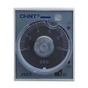 Timer on delay Chint 2NO-2NC JSZ3A-E