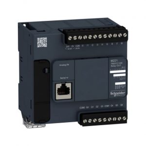 PLC Schneider TM221C16R 110-220V (9 in/7 out Relay)