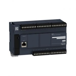 PLC Schneider TM221C40T 24V (24 in/16 out Transistor)