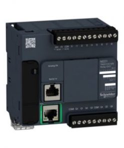 PLC Schneider TM221CE16R 110-220V (9 in/7 out Relay)