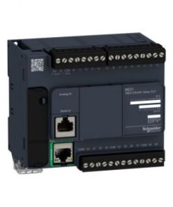 PLC Schneider TM221CE24R 110-220V (14 in/10 out Relay)