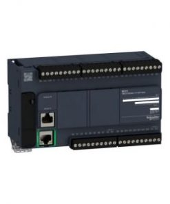PLC Schneider TM221CE40T 24V (24 in/16 out Transistor)