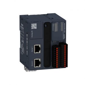 PLC Schneider TM221M16RG 110-220V (8 in/8 out Relay)