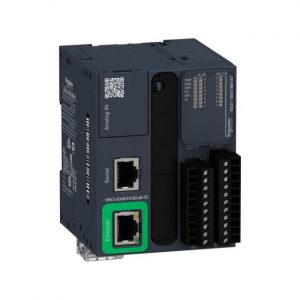 PLC Schneider TM221ME16T 24V (8 in/8 out Transistor)