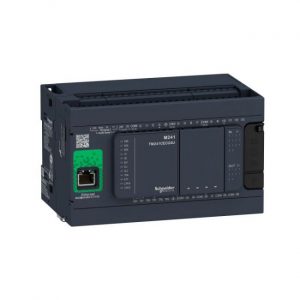 PLC Schneider TM241CE24R 110-220V (14 in/10 out Relay)