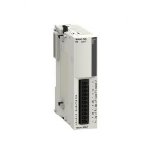 Module Schneider TM2ALM3LT 2AI/1AO