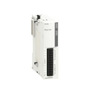 Module Digital Schneider I/O M238 4DI 24VDC /4DO Relay TM2DMM8DRT