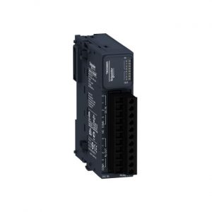 Module Digital Schneider I/O M221 4DI 24VDC /4DO 24VDC/240VAC TM3DM8R