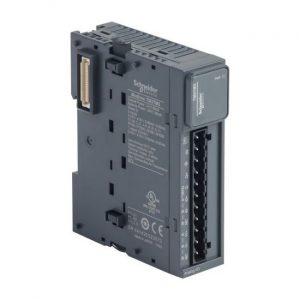 Module Analog Schneider I/O M221 2AI/1AO TM3TM3