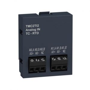 Card nhiệt độ M221 2 inputs Schneider TMC2TI2