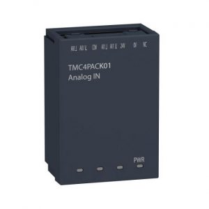 Card Analog input M241 2AI Schneider TMC4PACK01