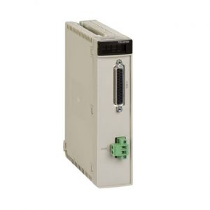 Module Analog Schneider output Premium 8AO TSXASY800