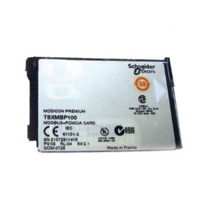 Card Modbus Plus PCMCIA Schneider TSXMBP100