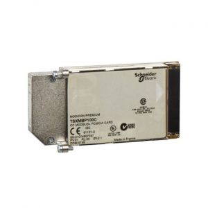 Card Modbus Plus PCMCIA Schneider TSXMBP100C