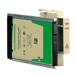 Thẻ nhớ Flash EPROM 4096KB Schneider TSXMFPP004M