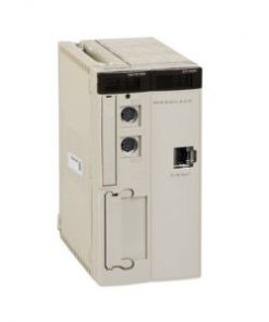PLC Schneider Unity CPU TSXP571634MC