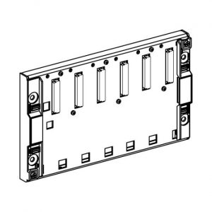 Phụ kiện Rack 6 Slots Premium Schneider TSXRKY6