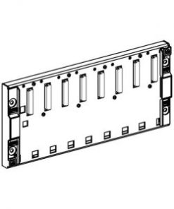 Phụ kiện Rack 8 Slots Premium Schneider TSXRKY8C