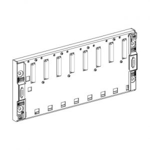 Phụ kiện Rack 8 Slots Premium Schneider TSXRKY8EXC
